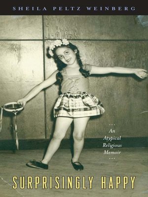 cover image of Surprisingly Happy